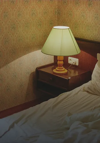 Peel-and-Stick & Temporary Wallpaper Installation