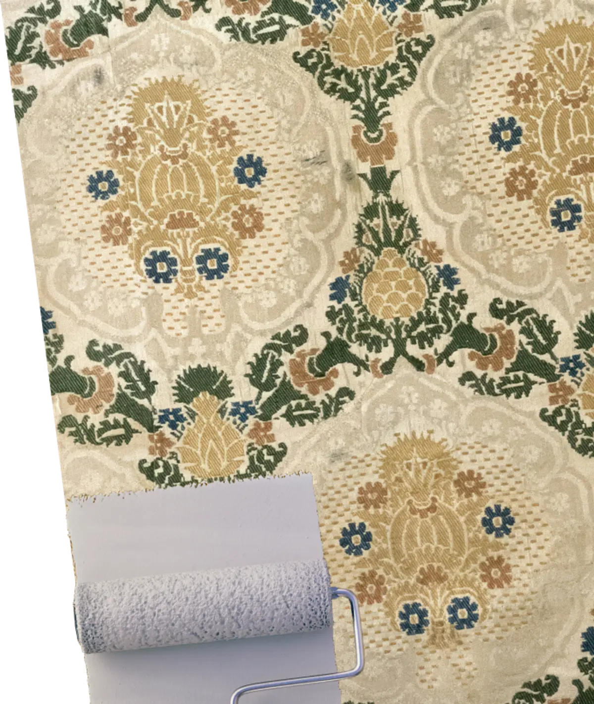 Wall art background pattern